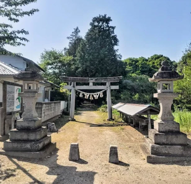 Remains of Washi Castle, Japan